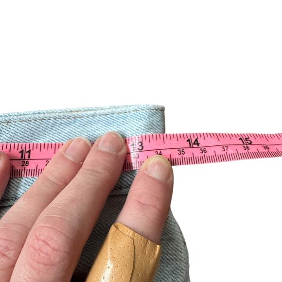 AGOLDE 90's Pinch Waist Jeans Focus Wash - Picture 10 of 10